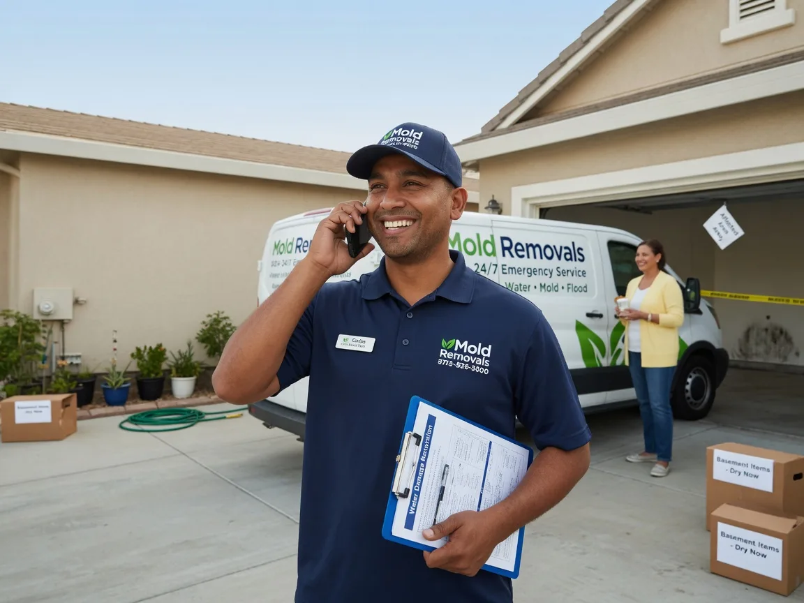 Water Damage Restoration Claymont, DE FAQs